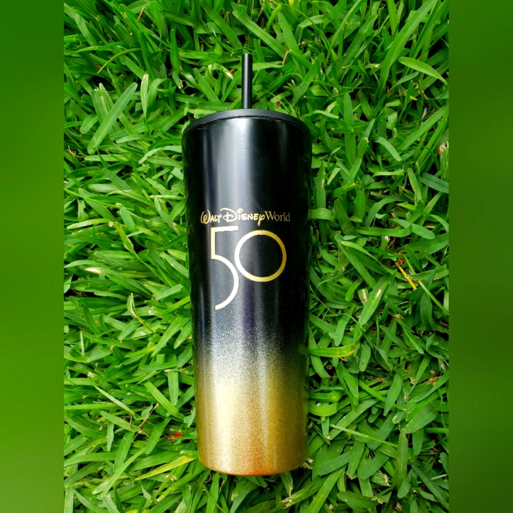 Starbucks Disney 50th Anniversary Tumbler